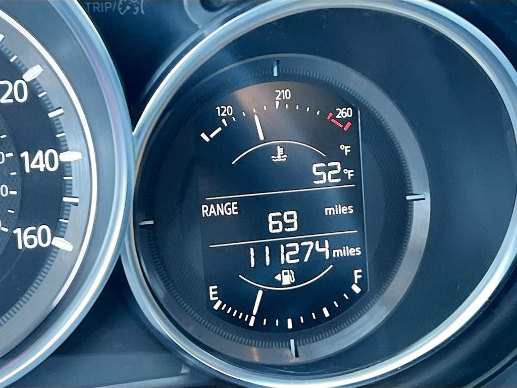 2017 Mazda Mazda CX-5 Touring