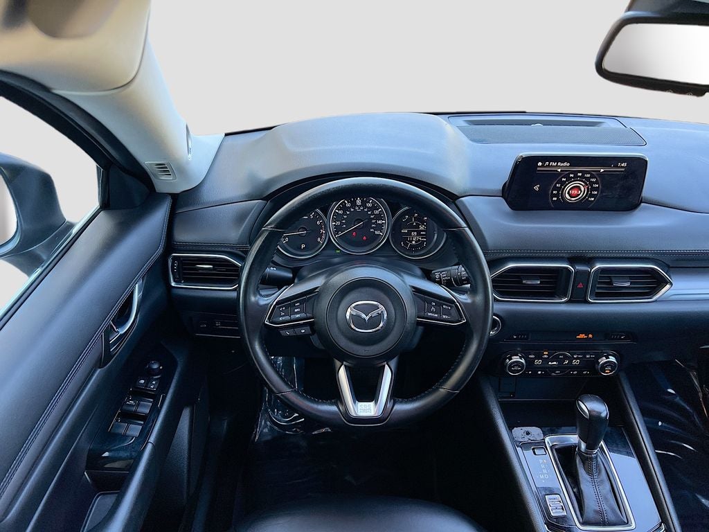 2017 Mazda Mazda CX-5 Touring