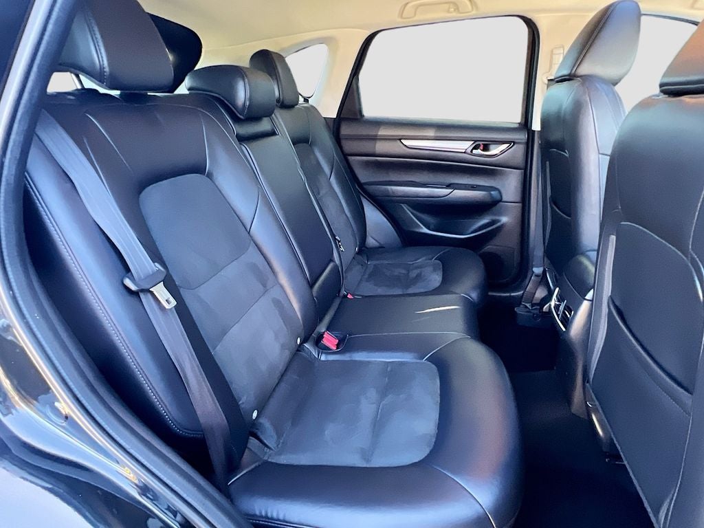 2017 Mazda Mazda CX-5 Touring