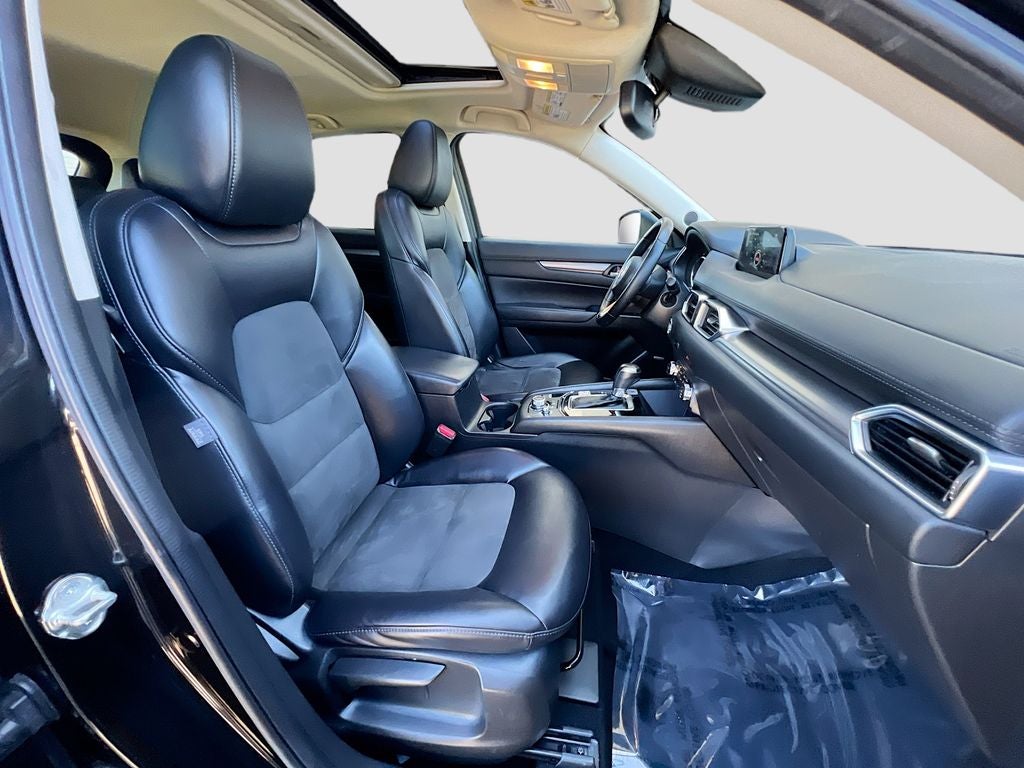 2017 Mazda Mazda CX-5 Touring