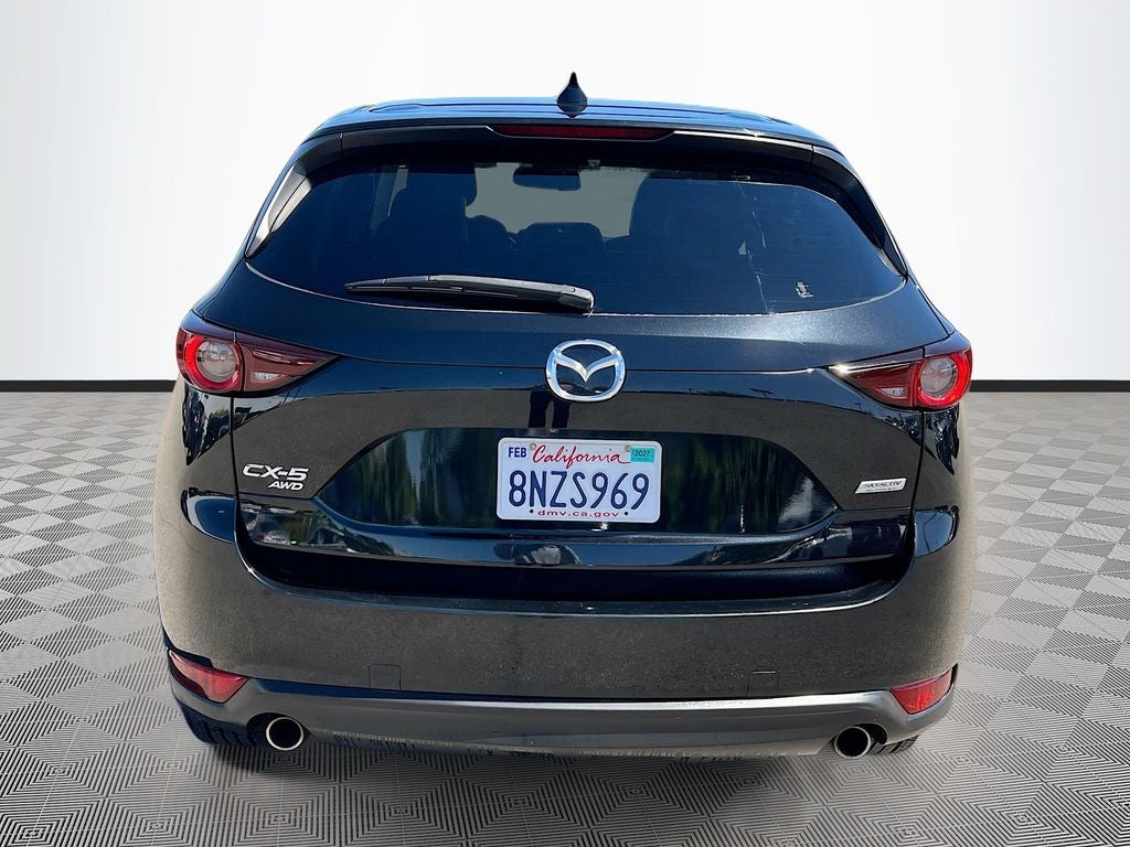 2017 Mazda Mazda CX-5 Touring