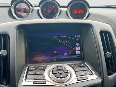 2015 Nissan 370Z Sport Tech