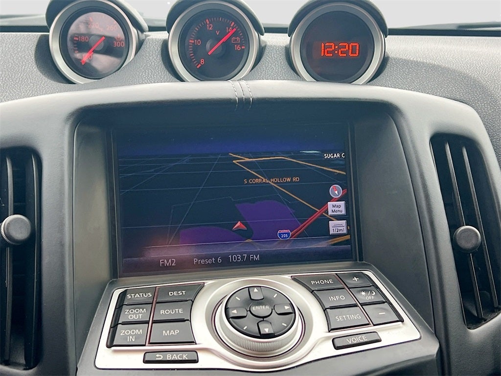 2015 Nissan 370Z Sport Tech