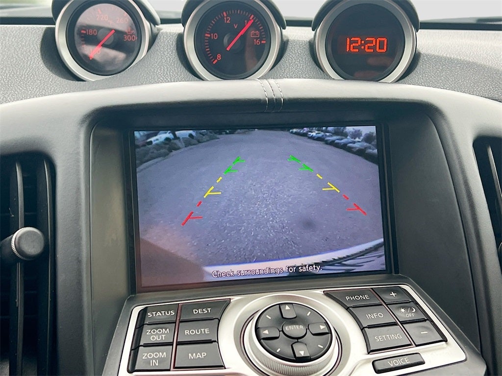 2015 Nissan 370Z Sport Tech