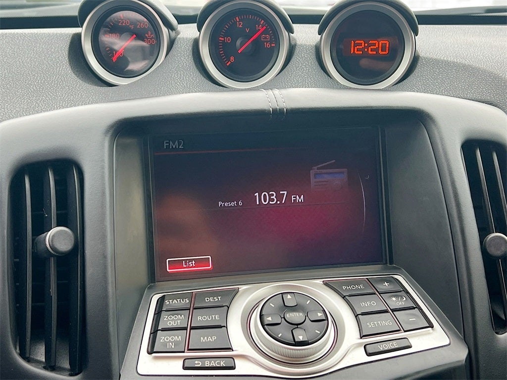 2015 Nissan 370Z Sport Tech