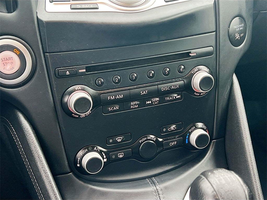 2015 Nissan 370Z Sport Tech