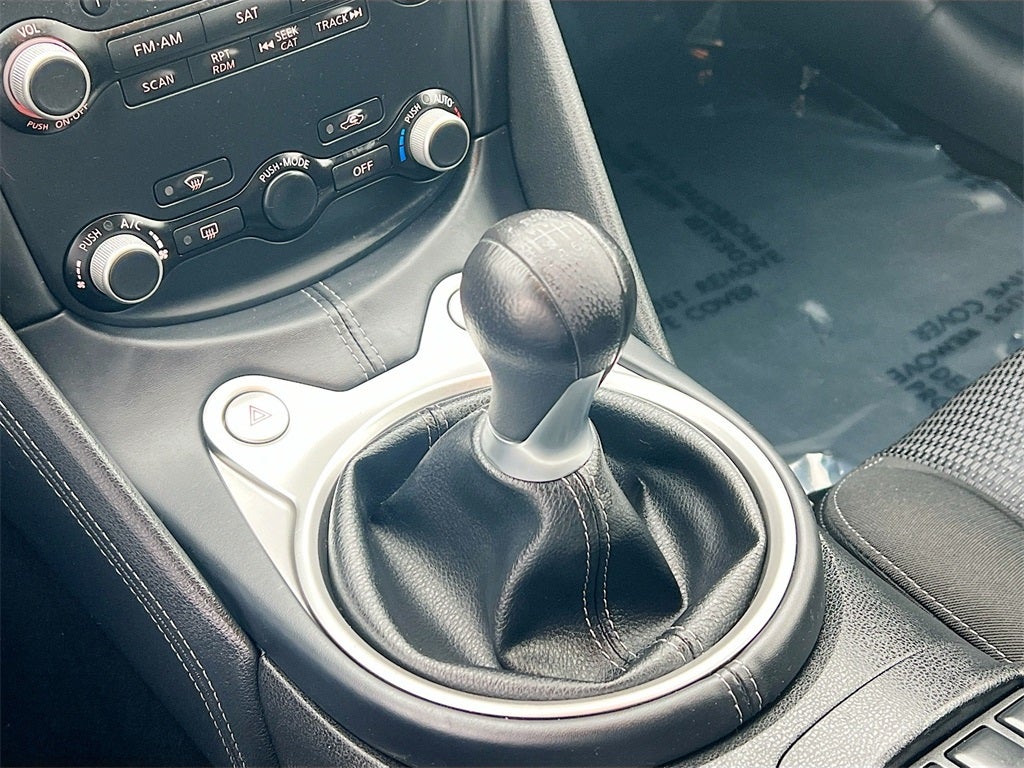 2015 Nissan 370Z Sport Tech