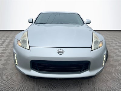 2015 Nissan 370Z Sport Tech