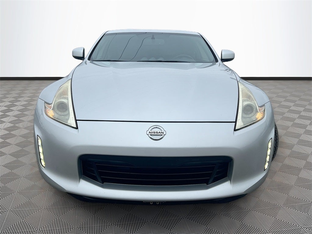 2015 Nissan 370Z Sport Tech