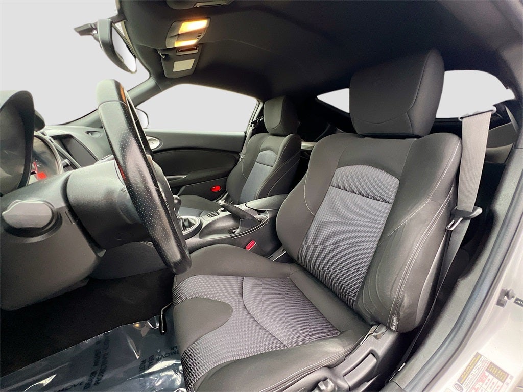 2015 Nissan 370Z Sport Tech