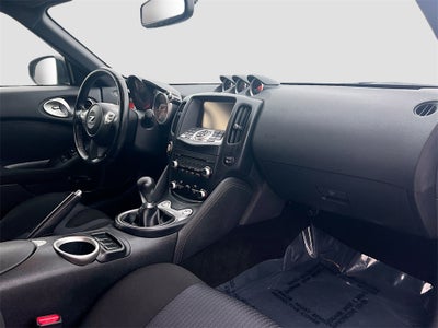 2015 Nissan 370Z Sport Tech