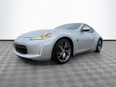 2015 Nissan 370Z Sport Tech