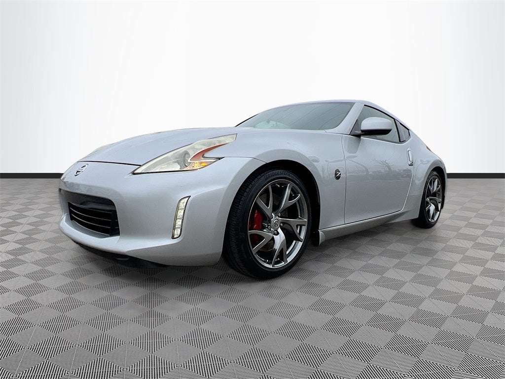 2015 Nissan 370Z Sport Tech