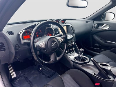 2015 Nissan 370Z Sport Tech
