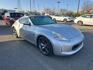 2015 Nissan 370Z Sport Tech
