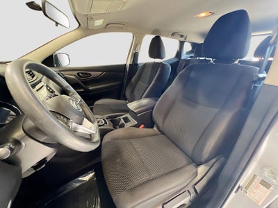 2017 Nissan Rogue Sport S