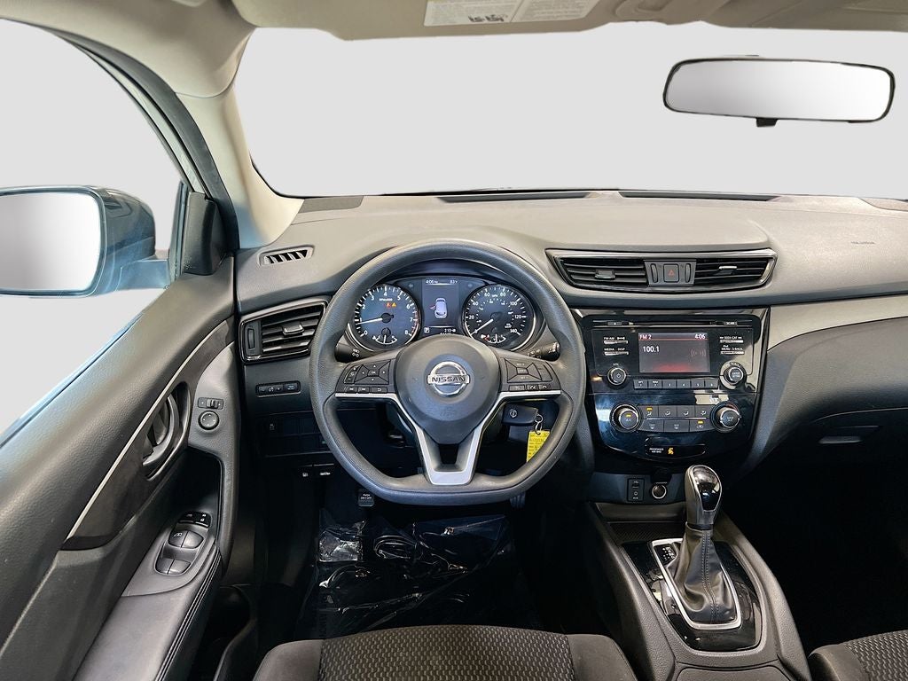 2017 Nissan Rogue Sport S