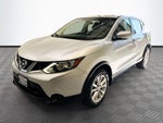 2017 Nissan Rogue Sport S