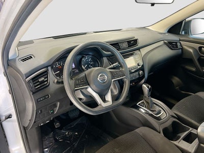 2017 Nissan Rogue Sport S