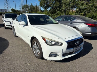 2017 INFINITI Q50 2.0t Premium