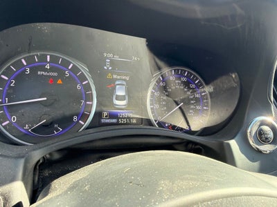 2017 INFINITI Q50 2.0t Premium
