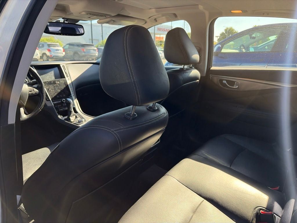 2017 INFINITI Q50 2.0t Premium
