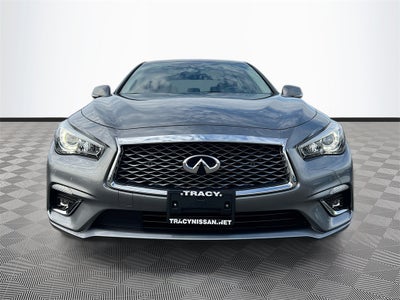 2023 INFINITI Q50 LUXE