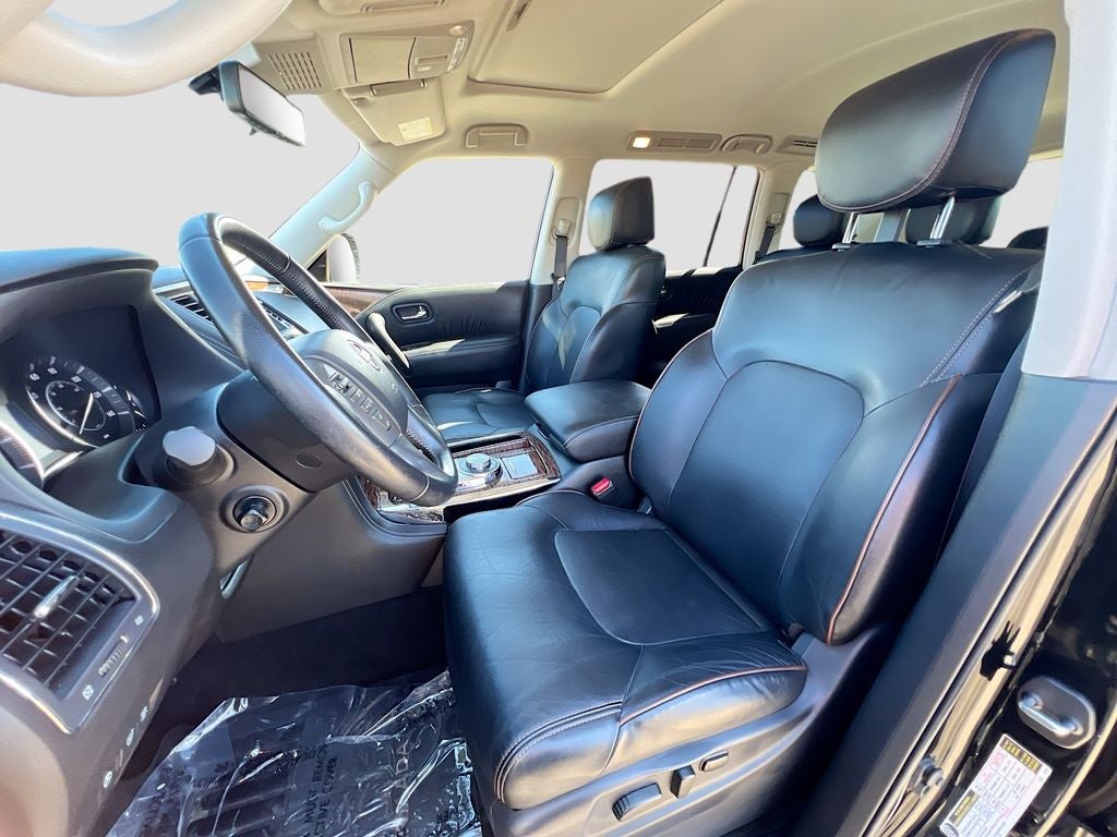 2019 Nissan Armada Platinum