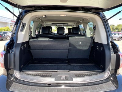 2019 Nissan Armada Platinum