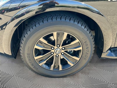 2019 Nissan Armada Platinum
