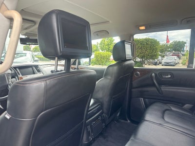 2019 Nissan Armada Platinum