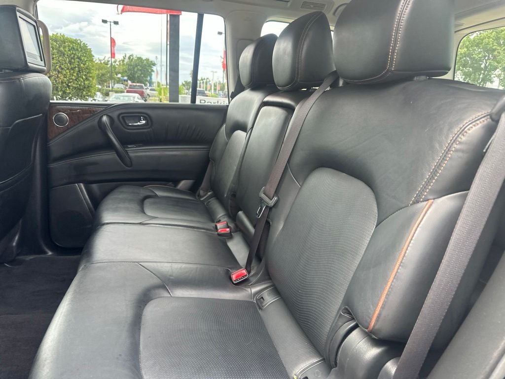2019 Nissan Armada Platinum