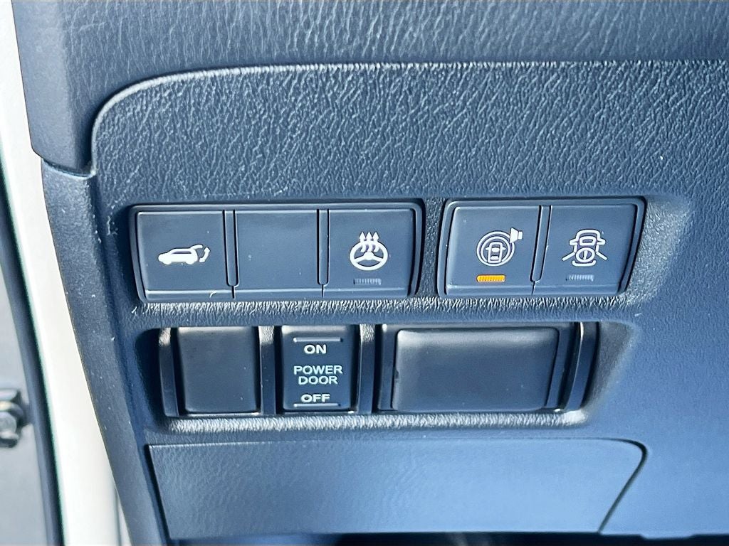 2020 Nissan Armada Platinum