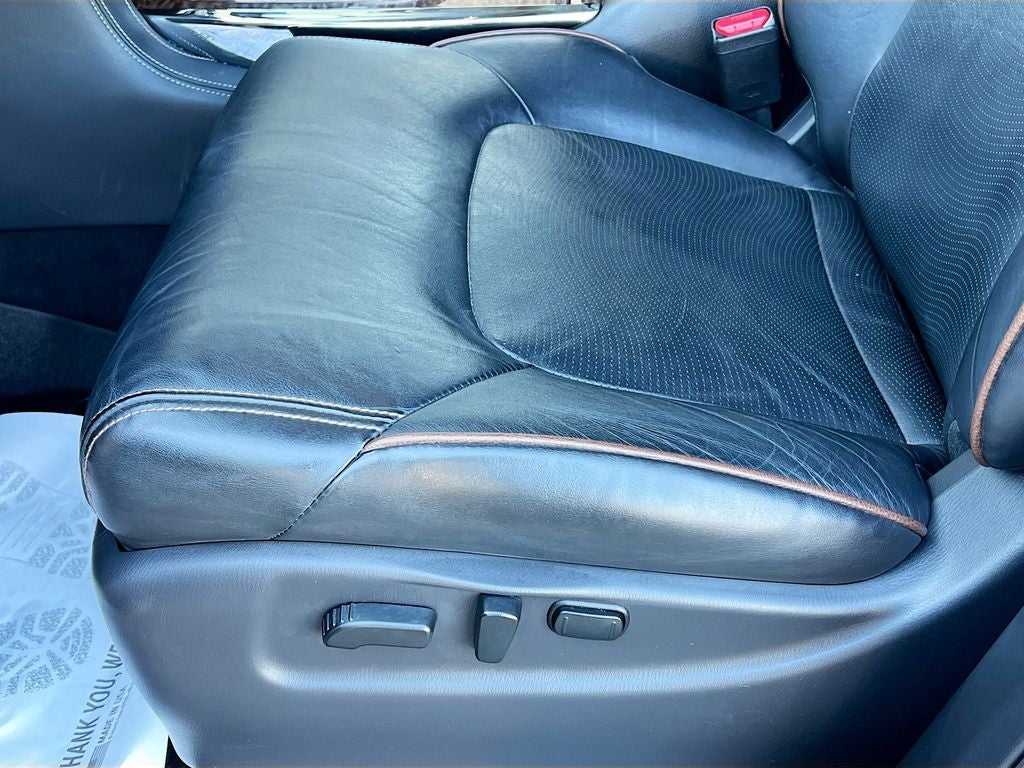 2020 Nissan Armada Platinum