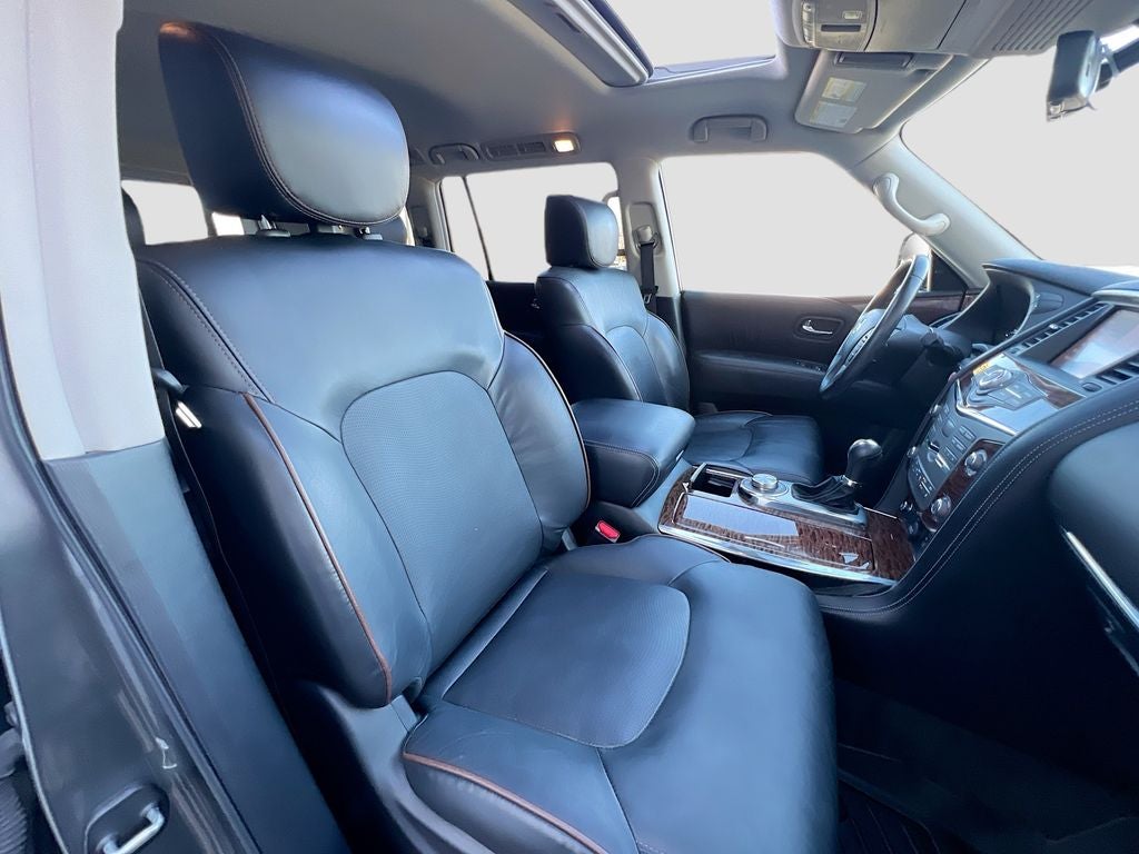 2020 Nissan Armada Platinum