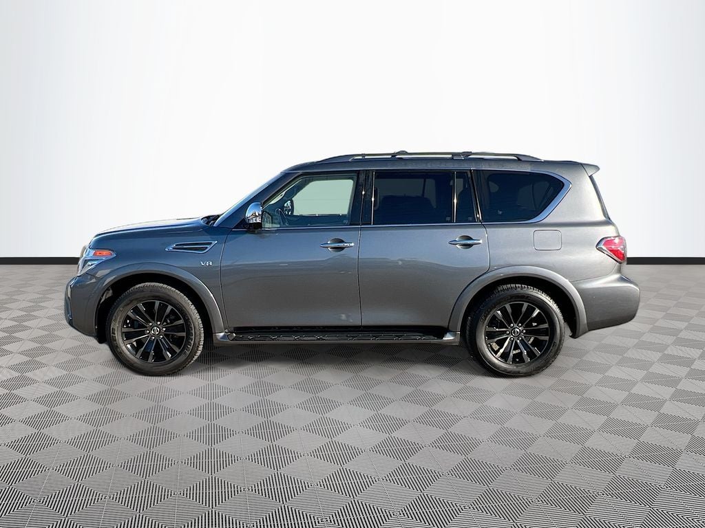 2020 Nissan Armada Platinum