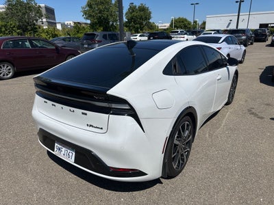 2024 Toyota Prius Prime XSE Premium