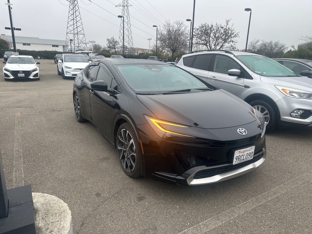 2024 Toyota Prius Prime XSE Premium