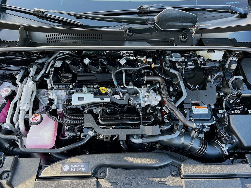 2024 Toyota Prius Prime XSE Premium