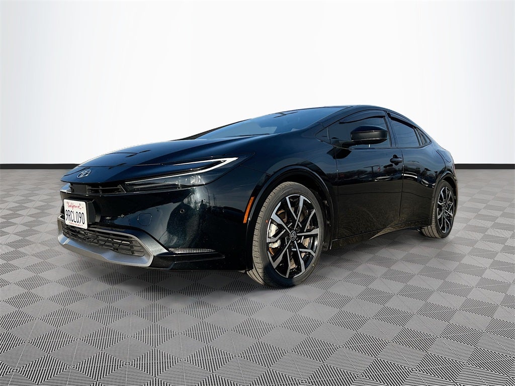 2024 Toyota Prius Prime XSE Premium