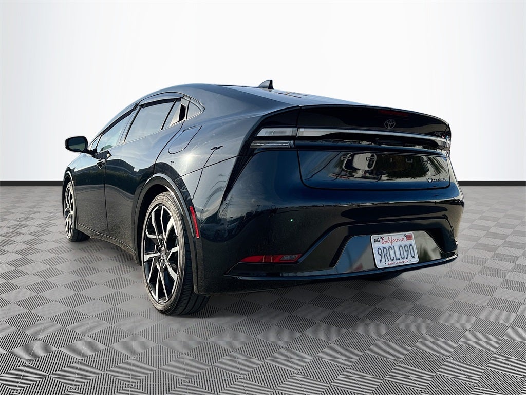 2024 Toyota Prius Prime XSE Premium