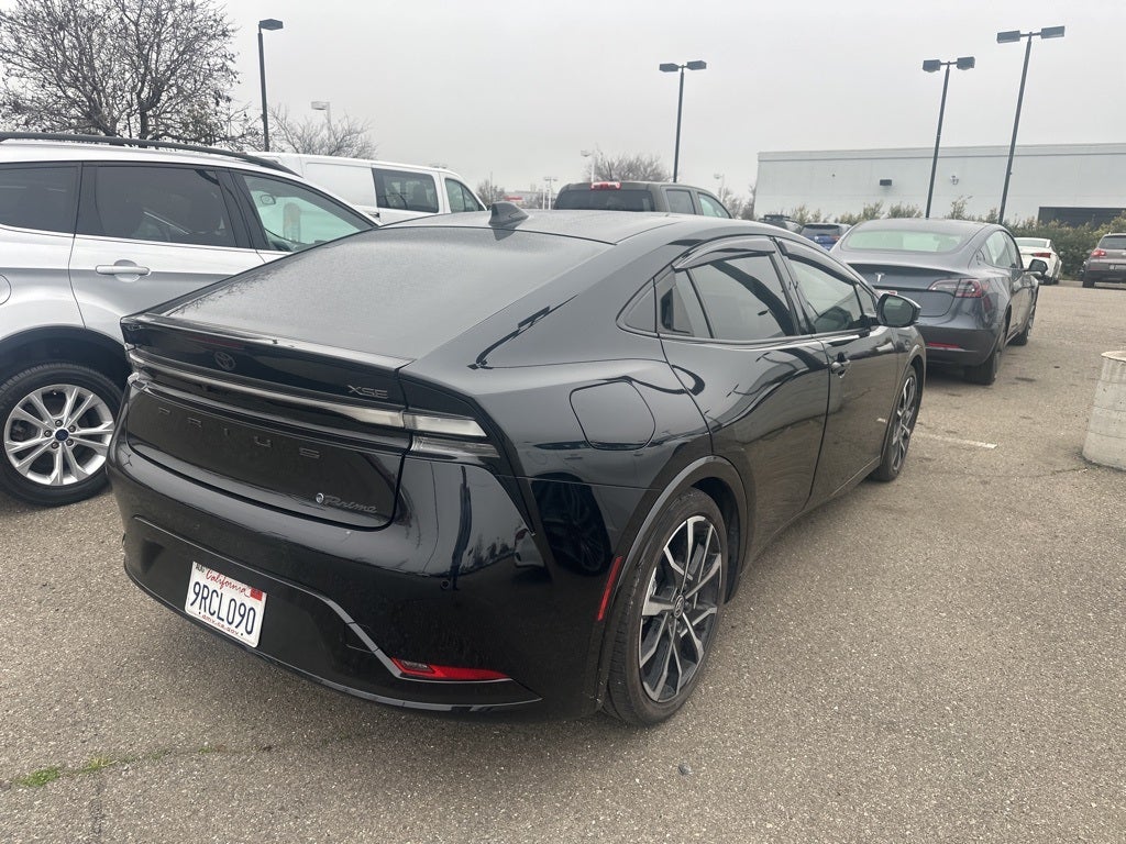 2024 Toyota Prius Prime XSE Premium