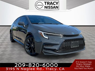 2023 Toyota Corolla Hybrid SE