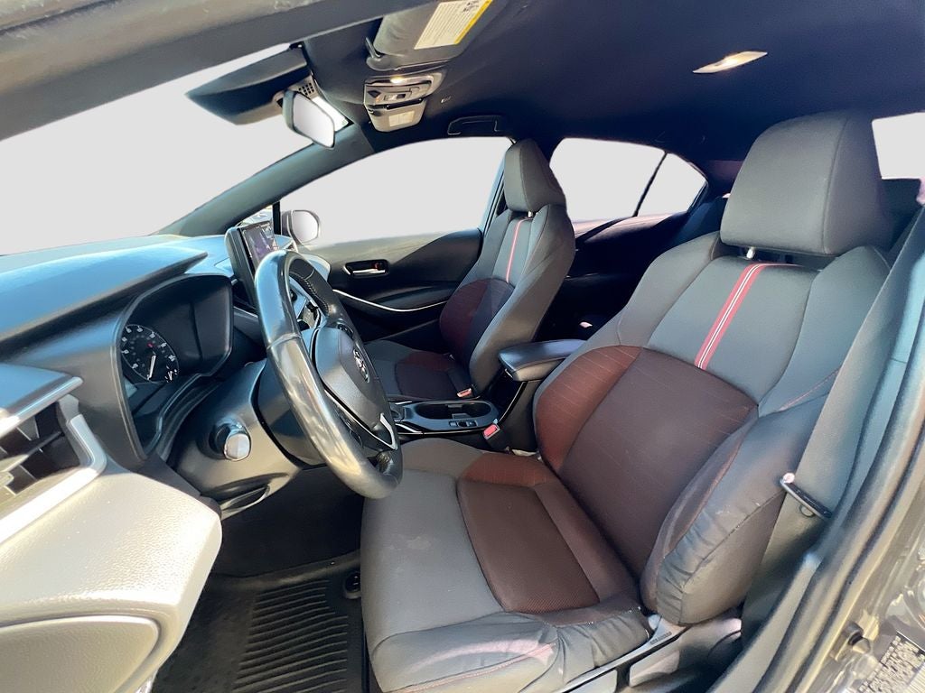 2023 Toyota Corolla Hybrid SE