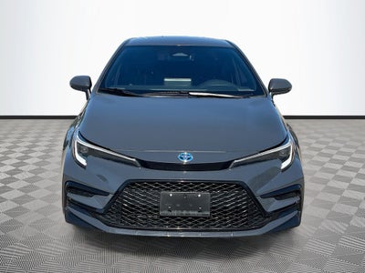 2023 Toyota Corolla Hybrid SE