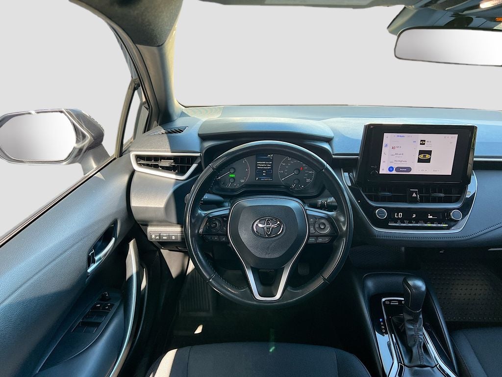 2023 Toyota Corolla Hybrid SE