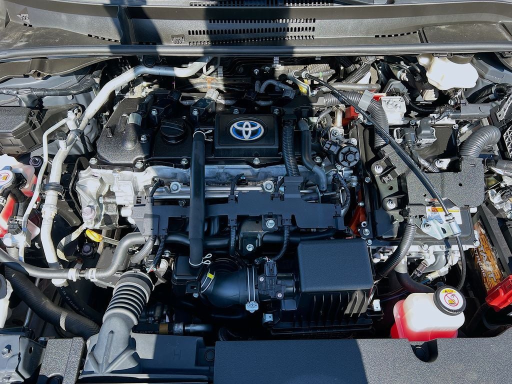 2023 Toyota Corolla Hybrid SE
