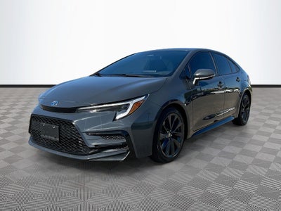 2023 Toyota Corolla Hybrid SE