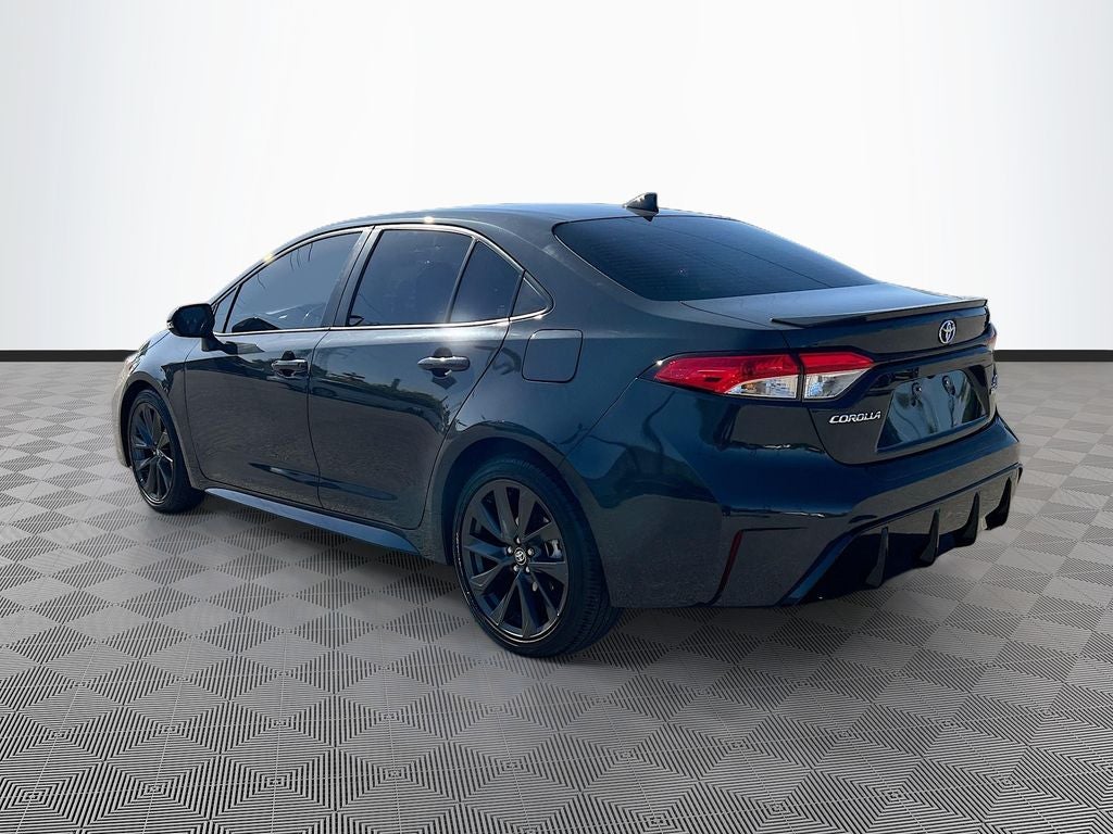 2023 Toyota Corolla Hybrid SE