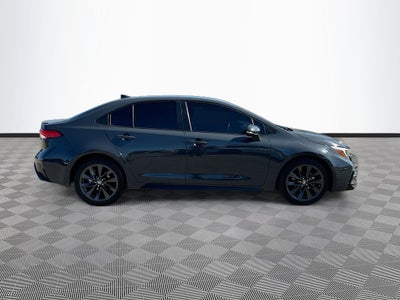 2023 Toyota Corolla Hybrid SE